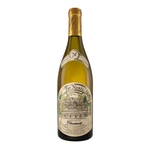 Etched Far Niente Chardonnay White Wine Bottle
