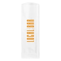 1.75" x 7.75" paper bag for holding utensils with silkscreen imprinting;......