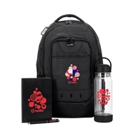 Gift set with a 100 lined page notebook, metallic pen, 40... from ASI 88060...