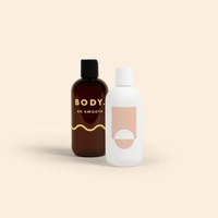 8 OZ HAND LOTION WITH PUSH-PULL CAP - DIRECT PRINT