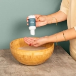 4 OZ WASH WITH PUSH-PULL CAP - 4CP LABEL