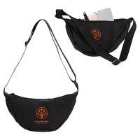 Microfiber Waist Bag... from ASI 36730 Ariel Premium Supply Inc