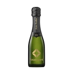 Etched Mini Nicolas Feuillatte Brut Champagne Bottle