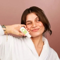 Clean body care, no mineral oil, isopropyl alcohol, parabens, paraffins,...