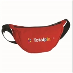 rPET Half Moon Belt Bag / Fanny Pack