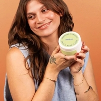 8 OZ BODY BUTTER - 4CP LABEL