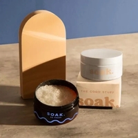 4 OZ BATH SALT - DIRECT PRINT