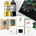 Winter Wine Duo Gift Box