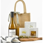 Chardonnay Wine Gift Tote