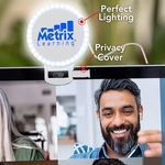 Computer LED Ring Light