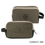 Cerruti 1881® Brick Cosmetic Bag