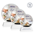 Blackpool on Newhaven VividPrint™ Award - White