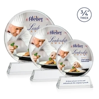 Blackpool on Newhaven VividPrint™ Award - Clear