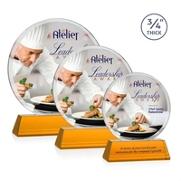 Blackpool on Newhaven VividPrint™ Award - Amber