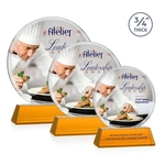 Blackpool on Newhaven VividPrint™ Award - Amber