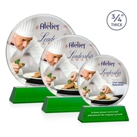 Blackpool on Newhaven VividPrint™ Award - Green... from ASI 84592 St Regis...