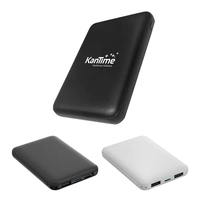Compact 5000mAh power bank with USB-C and Type-A ports... from ASI 34800...