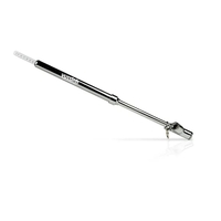 12" Straight-On Dual Tire Gauge... from ASI 62192 Illinois Glove Co / IGC Promo