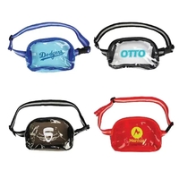 Clear Belt Bag