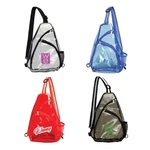 Clear Sling Bag