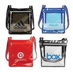 Clear Satchel Bag