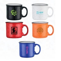 15 oz Speckled Campfire Mug