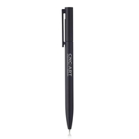 Plastic twist-action ballpoint pen with matte coating.... from ASI 39552 BEL...