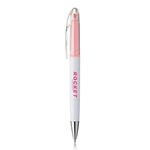 Appleton Click Action Ball Point Pen with Highlighter