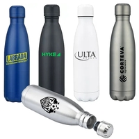 17 Oz. Swig Stainless Steel Double Wall Water Bottle... from ASI 79535...