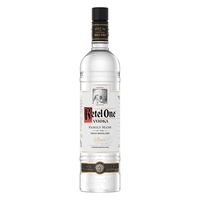 750-milliliter Ketel One vodka bottle with imprint options.... from ASI 30223...