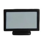 Flat Screen TV Stress Reliever