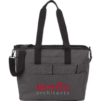 Multi-Pocket Laptop Tote... from ASI 66887 PCNA / Leeds
