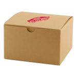 Natural Kraft Gift Boxes