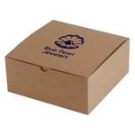 Natural Kraft Gift Boxes