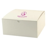 Frost White Gloss Gift Boxes