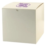Frost White Gloss Gift Boxes