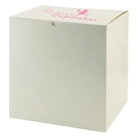 Frost White Gloss Gift Boxes