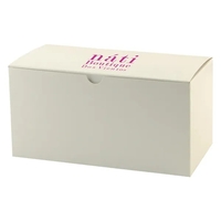 Frost White Gloss Gift Boxes