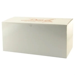 Frost White Gloss Gift Boxes