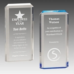 4.75" x 9.5" Clear Premier Acrylic