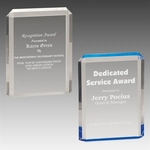 4.75" x 6.25" Clear Premier Acrylic