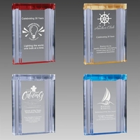 Channel Acrylic... from ASI 92531 Unique Custom Products / UCP