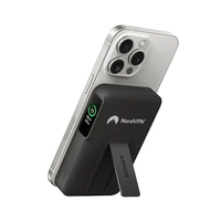 Embark on your travels with this compact and high-capacity 10,000mAh...