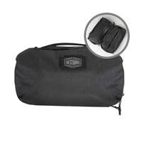Compact accessory travel pouch is perfect for chargers and earbuds and,......