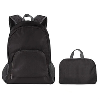 Waterproof ultra-Light foldable portable sports backpack plus 1 color...