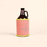 Neoprene Growler Cover