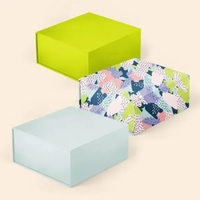 BOX - UP YOUR STANDARD