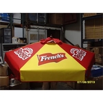 Umbrella 6 Panel with Full Digital Printing