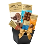 Godiva Chocolate Gift Basket