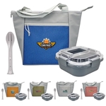 Speck Carry On and Cutlery Tote